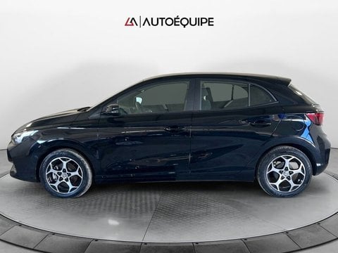 Auto Usate A Roma | Mg Mg3 1.5 Comfort