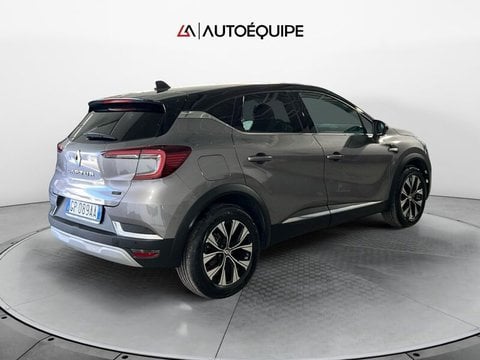 Auto Usate A Roma | Renault Captur Ii 2019 1.6 E-Tech Full Hybrid Techno 145Cv Auto