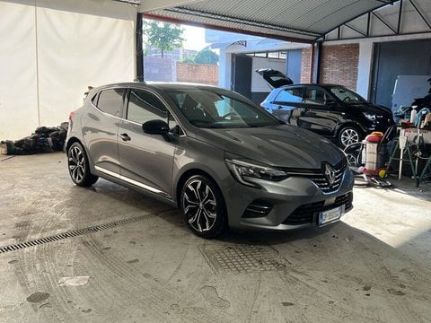 Auto Usate A Roma | Renault Clio V 2019 1.0 Tce Techno Gpl 100Cv
