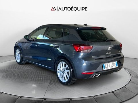Auto Usate A Roma | Seat Ibiza V 2017 1.0 Ecotsi Fr 95Cv