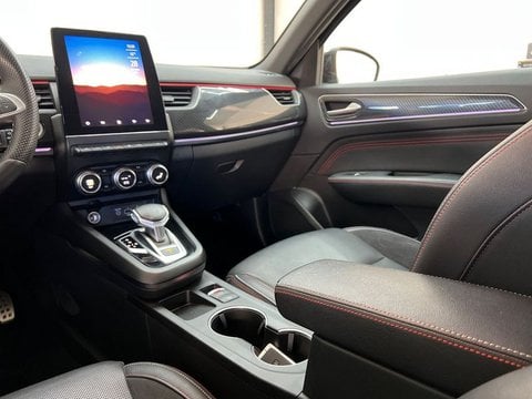 Auto Usate A Roma | Renault Arkana 2021 1.6 E-Tech Hybrid R.s. Line 145Cv
