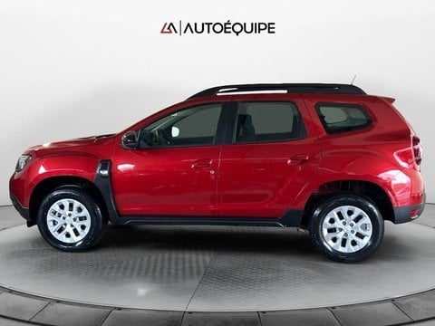Auto Usate A Roma | Dacia Duster Ii 2021 1.0 Tce Comfort Gpl 4X2 100Cv