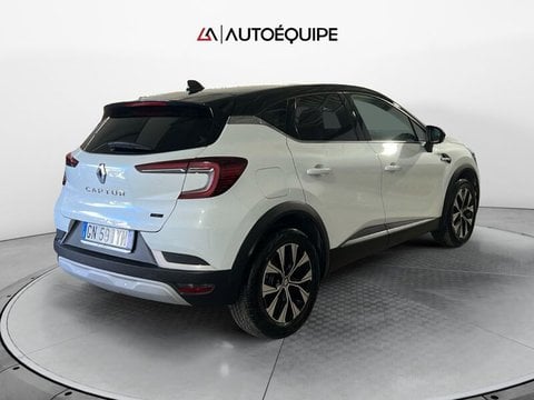 Auto Usate A Roma | Renault Captur Ii 2019 1.6 E-Tech Full Hybrid Techno 145Cv Auto