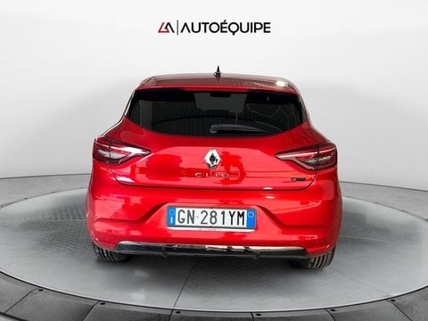Auto Usate A Roma | Renault Clio V 2019 1.6 E-Tech Full Hybrid Techno 145Cv Auto