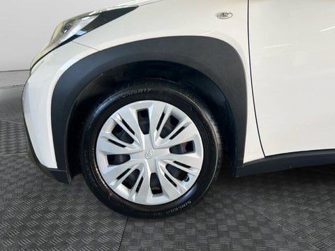Auto Usate A Roma | Toyota Aygo X 1.0 Active 72Cv S-Cvt