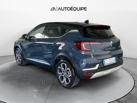 Auto Usate A Roma | Renault Captur Ii 2019 1.6 E-Tech Full Hybrid Techno 145Cv Auto