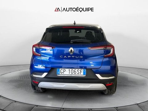 Auto Usate A Roma | Renault Captur Ii 2019 1.0 Tce Techno Fast Track Gpl 100Cv
