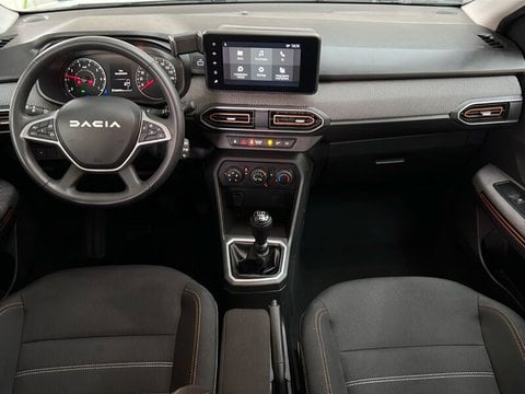 Auto Usate A Roma | Dacia Sandero Stepway Iii 2021 Stepway 1.0 Tce Comfort Eco-G 100Cv