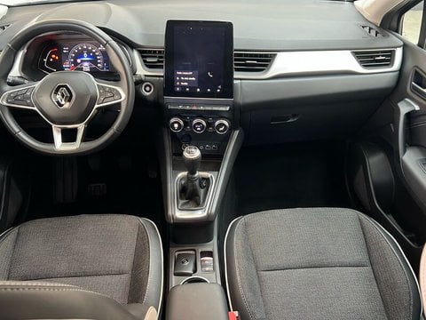 Auto Usate A Roma | Renault Captur Ii 2019 1.0 Tce Intens Gpl 100Cv My21