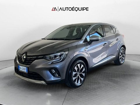 Auto Usate A Roma | Renault Captur Ii 2019 1.6 E-Tech Full Hybrid Techno 145Cv Auto