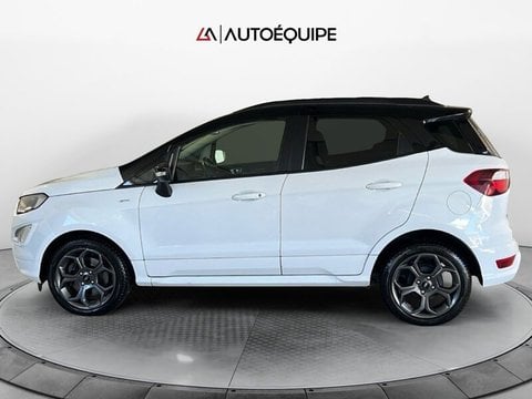 Auto Usate A Roma | Ford Ecosport 2018 1.5 Ecoblue St-Line S&S 100Cv My19