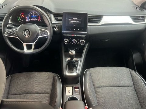 Auto Usate A Roma | Renault Captur Ii 2019 1.0 Tce Techno Gpl 100Cv