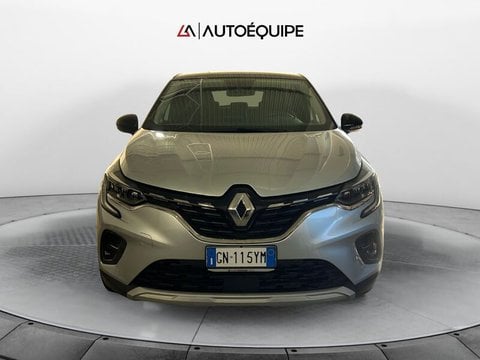 Auto Usate A Roma | Renault Captur Ii 2019 1.0 Tce Intens Gpl 100Cv My21