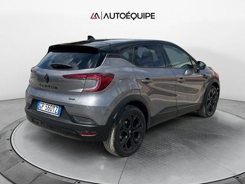 Auto Usate A Roma | Renault Captur Ii 2019 1.6 E-Tech Full Hybrid Rive Gauche 145Cv Auto