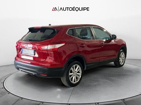 Auto Usate A Roma | Nissan Qashqai Ii 2017 1.5 Dci Visia 110Cv