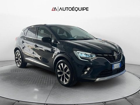 Auto Usate A Roma | Renault Captur Ii 2019 1.0 Tce Techno Gpl 100Cv