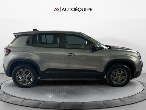 Auto Usate A Roma | Jeep Avenger 2022 1.2 Turbo Longitude Fwd 100Cv