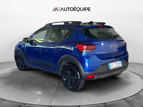 Auto Usate A Roma | Dacia Sandero Stepway Iii 2021 Stepway 1.0 Tce Extreme Eco-G 100Cv