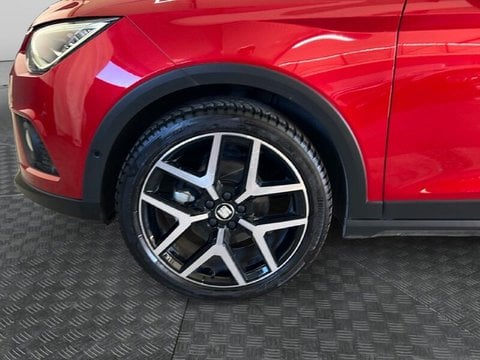 Auto Usate A Roma | Seat Arona 2017 1.0 Tgi Fr 90Cv