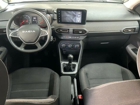Auto Usate A Roma | Dacia Sandero Stepway Iii 2021 Stepway 1.0 Tce Expression Eco-G 100Cv