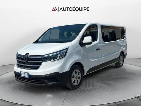 Auto Usate A Roma | Renault Trafic 2.0 Blue Dci 110Cv L2 Authentic Easy Access