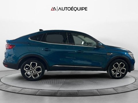 Auto Usate A Roma | Renault Arkana 2021 1.6 E-Tech Full Hybrid Techno 145Cv