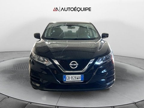 Auto Usate A Roma | Nissan Qashqai Ii 2017 1.5 Dci Business 115Cv My20