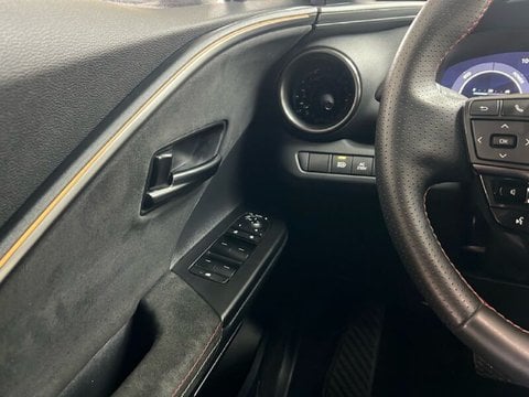 Auto Usate A Roma | Toyota C-Hr Ii 2023 2.0 Phev Gr Sport Premiere Fwd E-Cvt