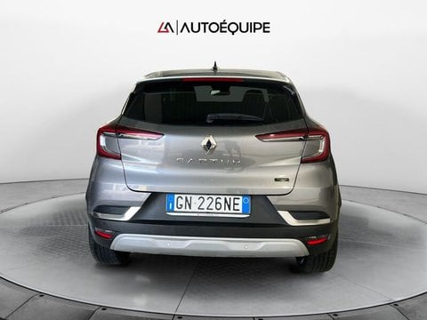 Auto Usate A Roma | Renault Captur Ii 2019 1.6 E-Tech Full Hybrid Techno 145Cv Auto