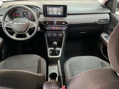 Auto Usate A Roma | Dacia Sandero Stepway Iii 2021 Stepway 1.0 Tce Expression Eco-G 100Cv