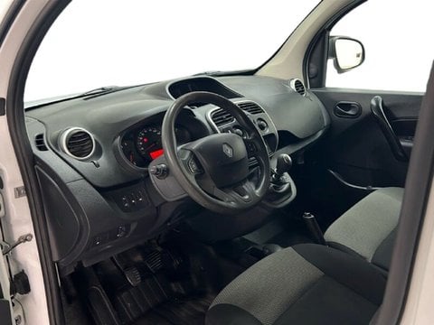 Auto Usate A Roma | Renault Kangoo Ii Express E6 2016 Express 1.5 Dci 95Cv Blue Ice E6D-Temp
