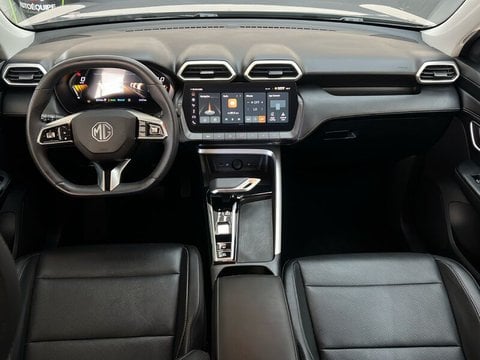 Auto Usate A Roma | Mg Zs 2024 1.5 Hybrid+ Luxury Auto
