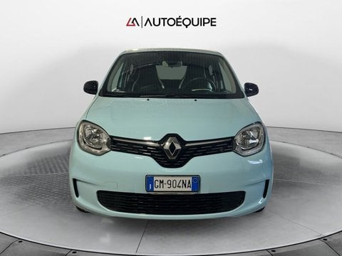 Auto Usate A Roma | Renault Twingo Electric Twingo Iii Electric Twingo Techno 22Kwh
