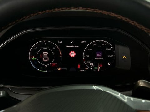 Auto Usate A Roma | Cupra Formentor 2020 1.4 E-Hybrid Dsg