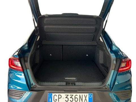 Auto Usate A Roma | Renault Arkana 2021 1.6 E-Tech Full Hybrid Techno 145Cv