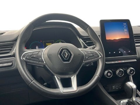 Auto Usate A Roma | Renault Captur Ii 2019 1.6 E-Tech Full Hybrid Rive Gauche 145Cv Auto