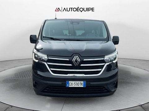 Auto Usate A Roma | Renault Trafic 2.0 Blue Dci 150Cv L2 Authentic