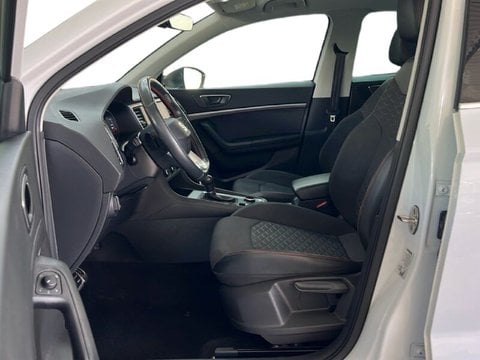 Auto Usate A Roma | Seat Ateca 2020 1.5 Ecotsi Fr 150Cv Dsg