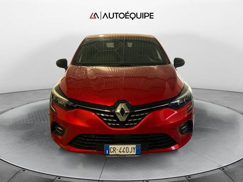 Auto Usate A Roma | Renault Clio V 2019 1.6 E-Tech Full Hybrid Techno 145Cv Auto