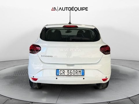 Auto Usate A Roma | Dacia Sandero Streetway Iii 2021 Streetway 1.0 Tce Comfort 90Cv 5 Marce