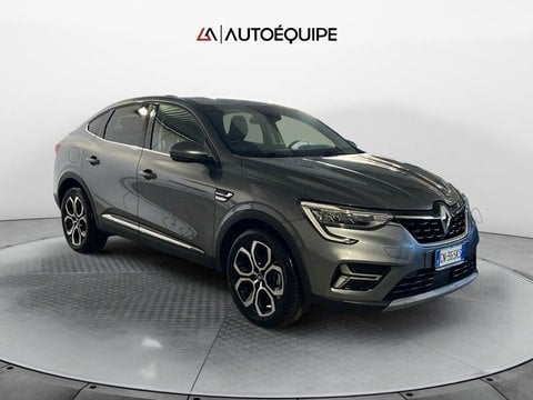 Auto Usate A Roma | Renault Arkana 2021 1.6 E-Tech Hybrid Intens 145Cv