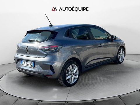 Auto Usate A Roma | Renault Clio V 2023 1.0 Tce Evolution Gpl 100Cv