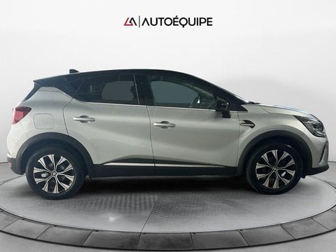 Auto Usate A Roma | Renault Captur Ii 2019 1.0 Tce Techno Gpl 100Cv