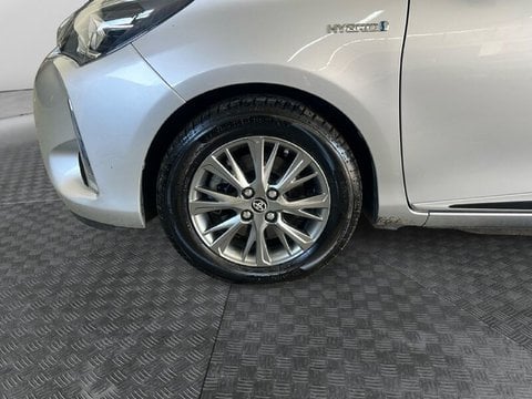 Auto Usate A Roma | Toyota Yaris Iii 2017 5P 1.5H Cool