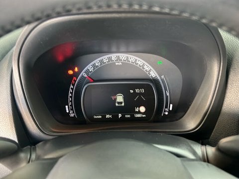Auto Usate A Roma | Toyota Aygo X 1.0 Active 72Cv S-Cvt