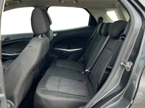 Auto Usate A Roma | Ford Ecosport 2018 1.5 Ecoblue Plus Awd S&S 125Cv My19