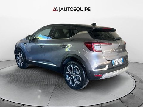 Auto Usate A Roma | Renault Captur Ii 2019 1.0 Tce Intens Gpl 100Cv My21