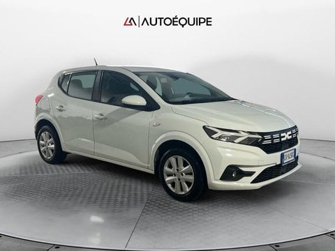 Auto Usate A Roma | Dacia Sandero Streetway Iii 2021 Streetway 1.0 Tce Expression Eco-G 100Cv 5 M...