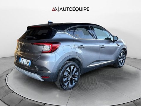 Auto Usate A Roma | Renault Captur Ii 2019 1.0 Tce Intens Gpl 100Cv My21