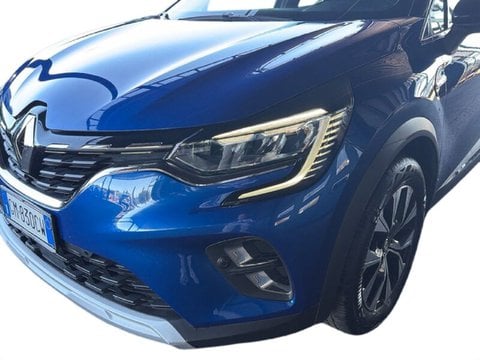 Auto Usate A Roma | Renault Captur Ii 2019 1.0 Tce Techno 90Cv